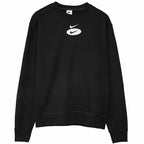 Nike Without Hood Swoosh League Men's Hoodie - Black