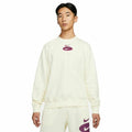 Nike Without Hood Swoosh League Men's Hoodie - White