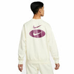 Nike Without Hood Swoosh League Men's Hoodie - White - product image 7