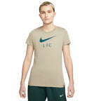 Nike Liverpool FC Women's T-Shirt - Brown - product image 3