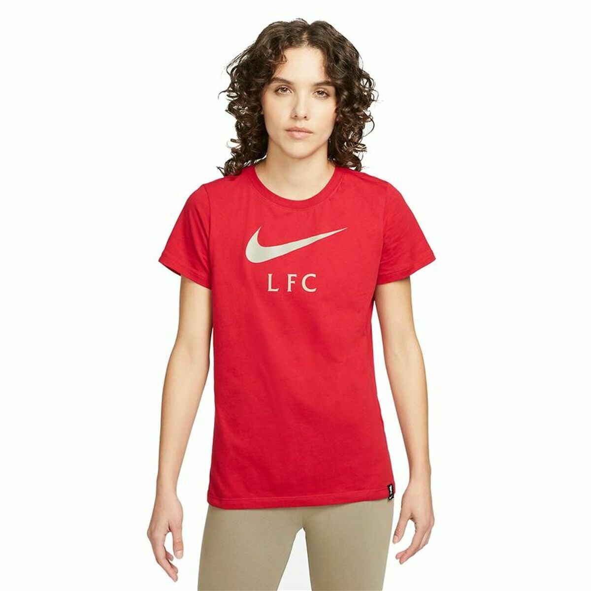 Nike Liverpool FC Women's T-Shirt - Red - product image 2