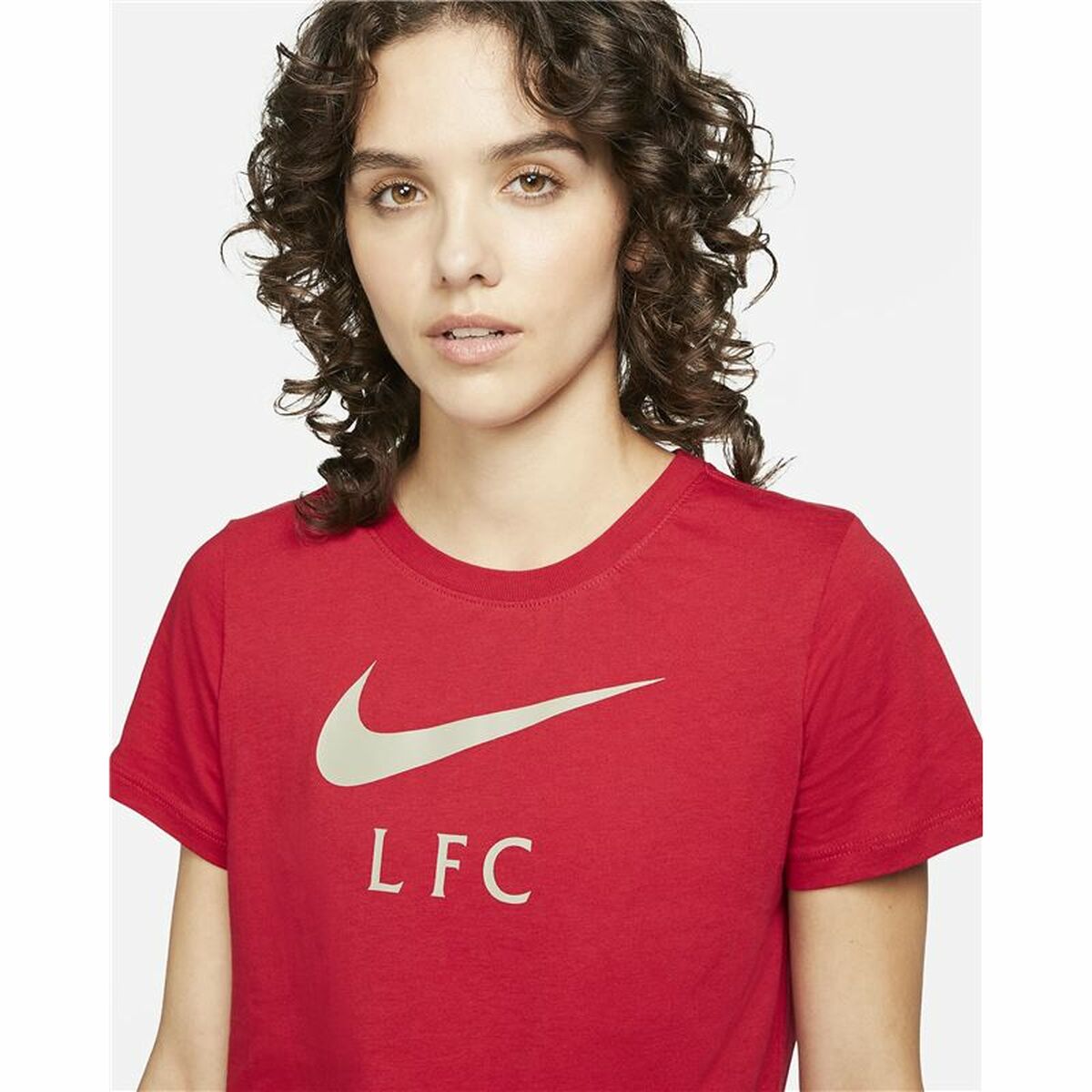 Nike Liverpool FC Women's T-Shirt - Red - product image 15