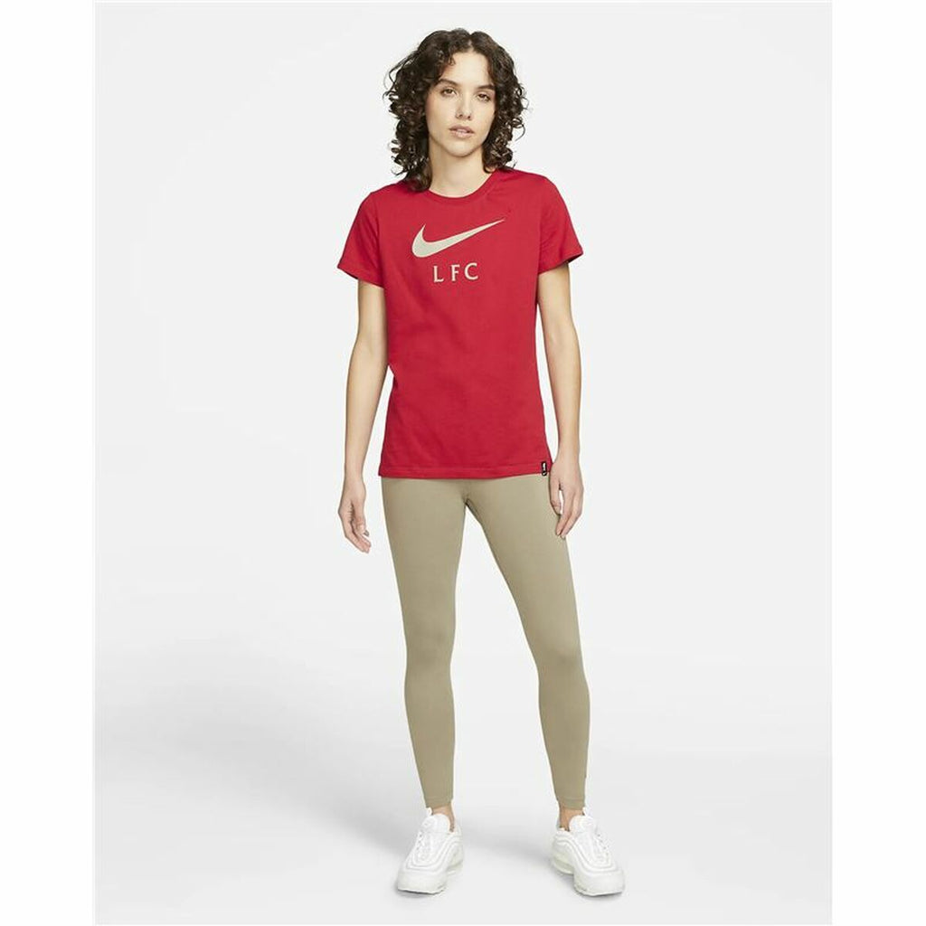 Nike Liverpool FC Women's T-Shirt - Red - product image 7