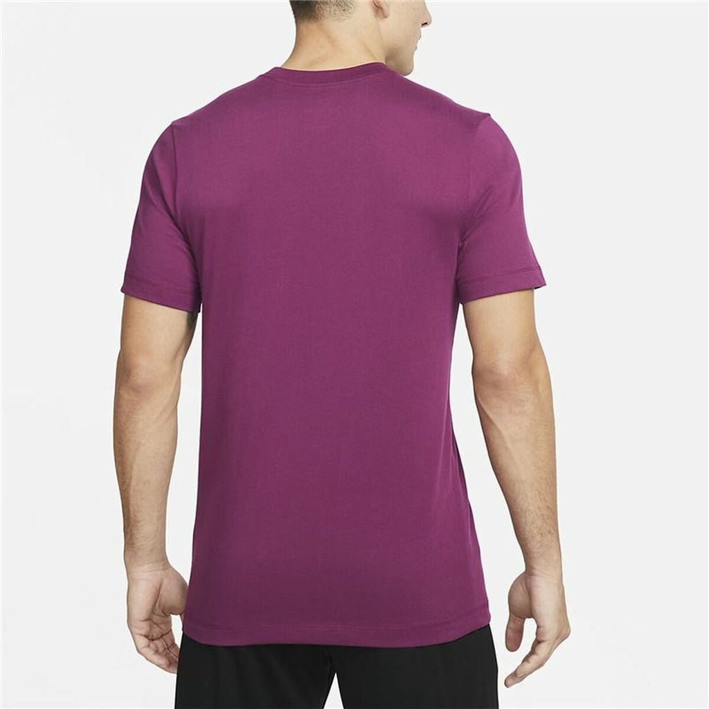 Nike Dri-FIT Men's T-Shirt - Violet - product image 12