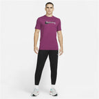 Nike Dri-FIT Men's T-Shirt - Violet - product image 9