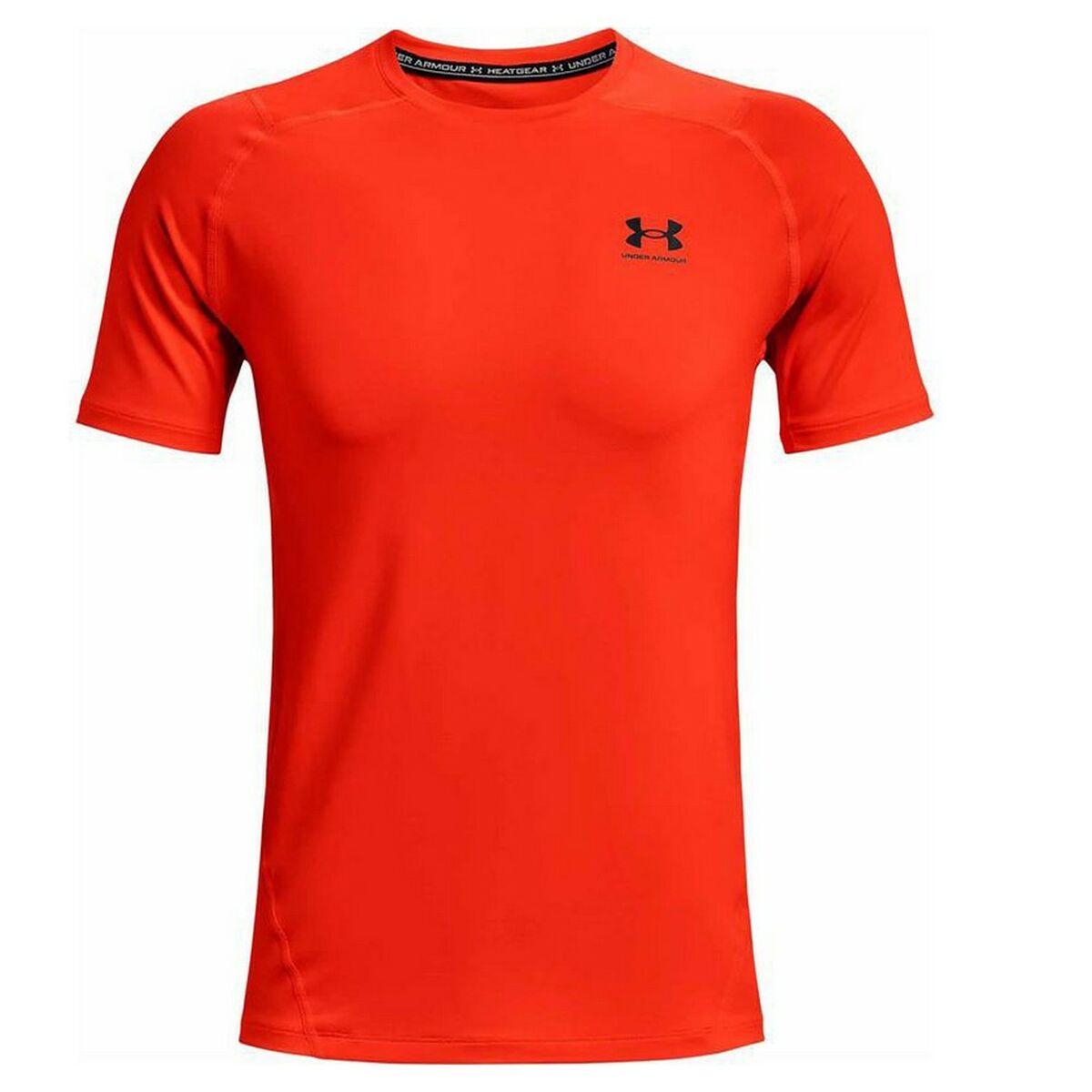 Under Armour Heatgear Men's T-Shirt - Red - product image 2