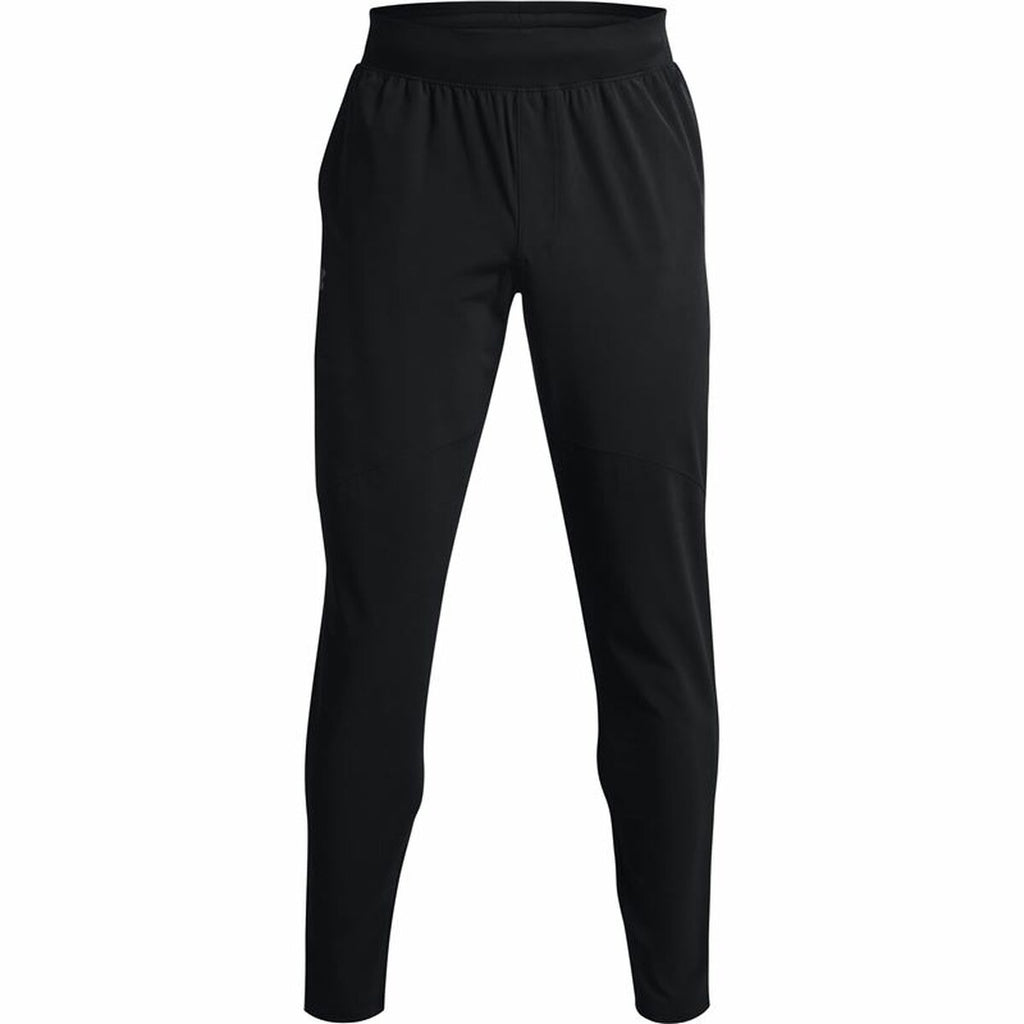 Long Sports Trousers Under Armour Black Men