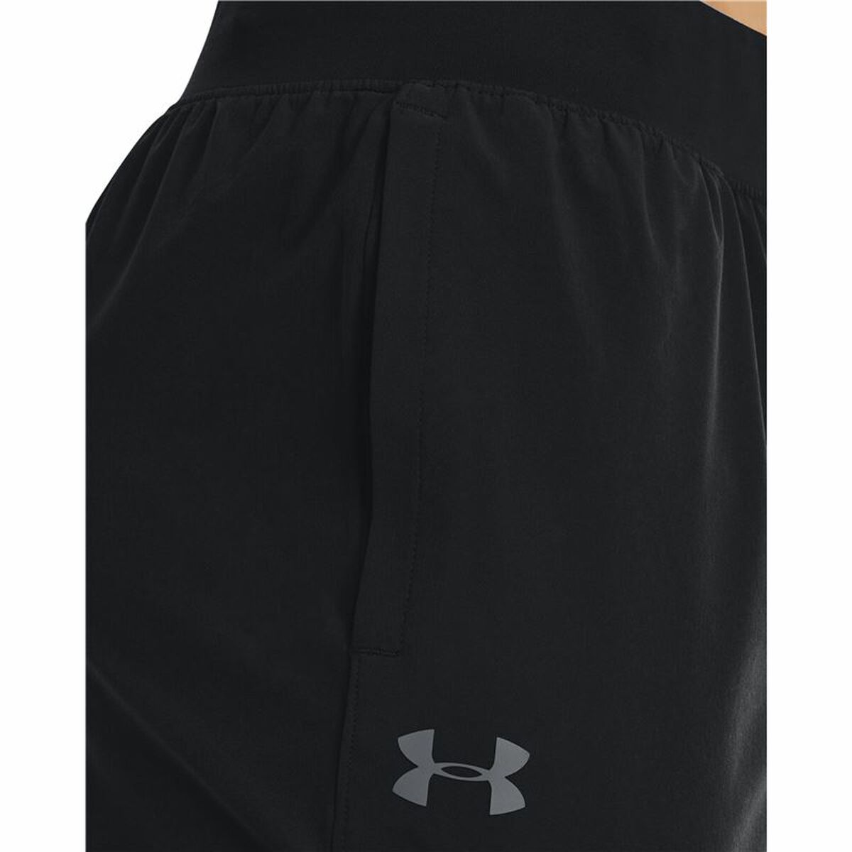 Long Sports Trousers Under Armour Black Men