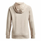Under Armour Damen Hoodie Rival Fleece Beige – Produktansicht 20