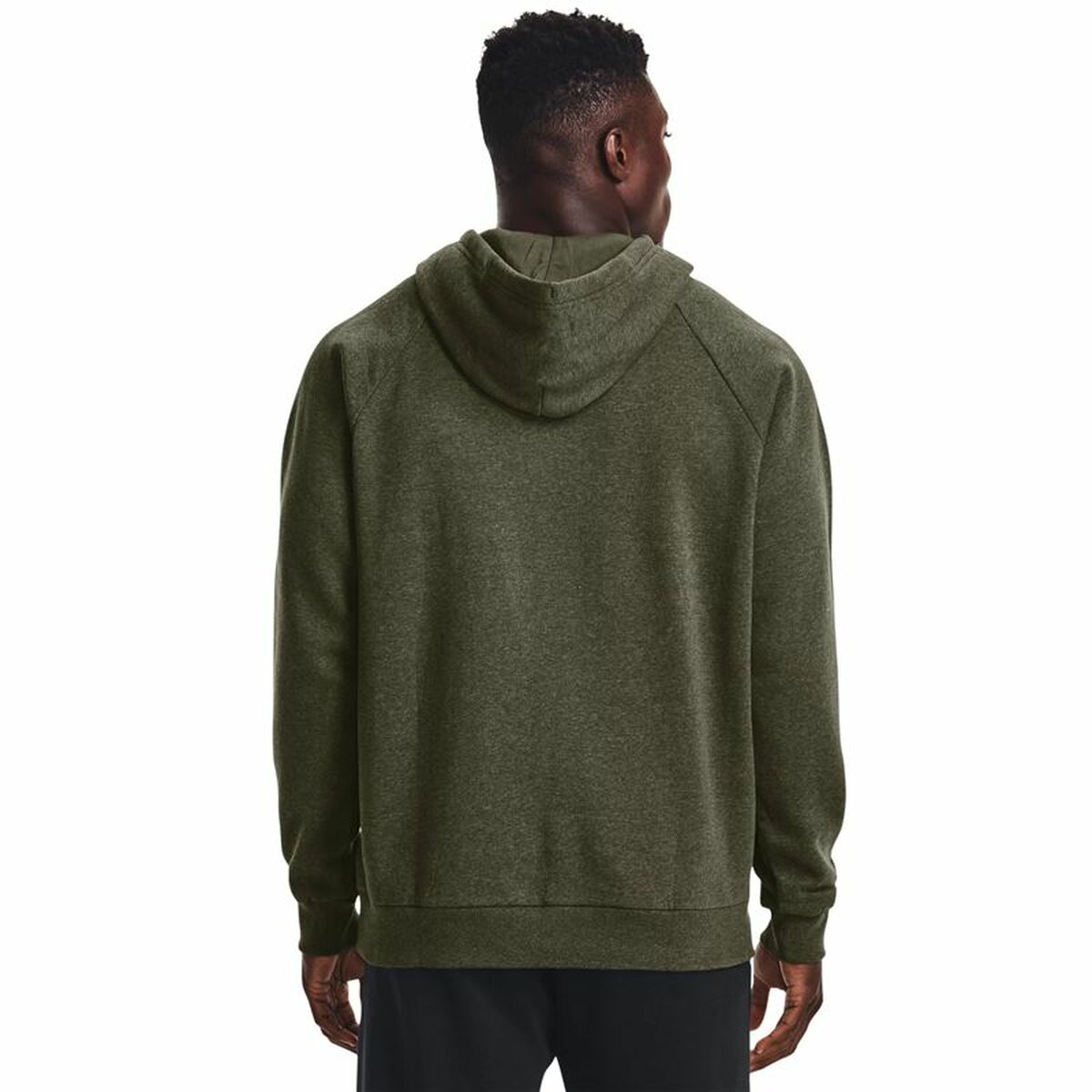 Men’s Hoodie Under Armour Riva Olive
