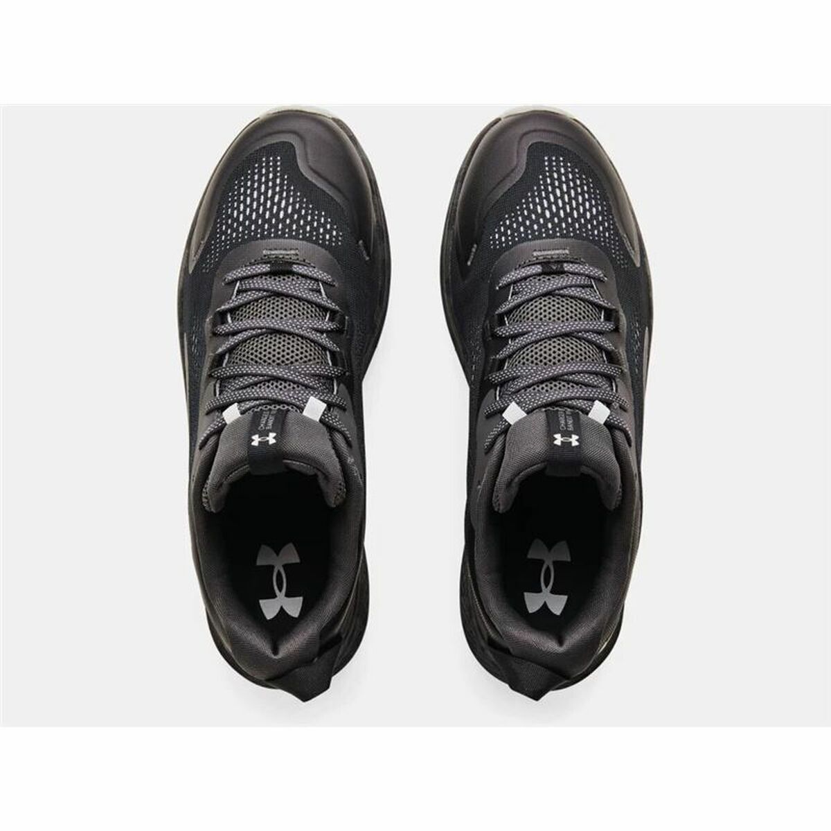 Men's Trainers Under Armour Charged Bandit 2 Black