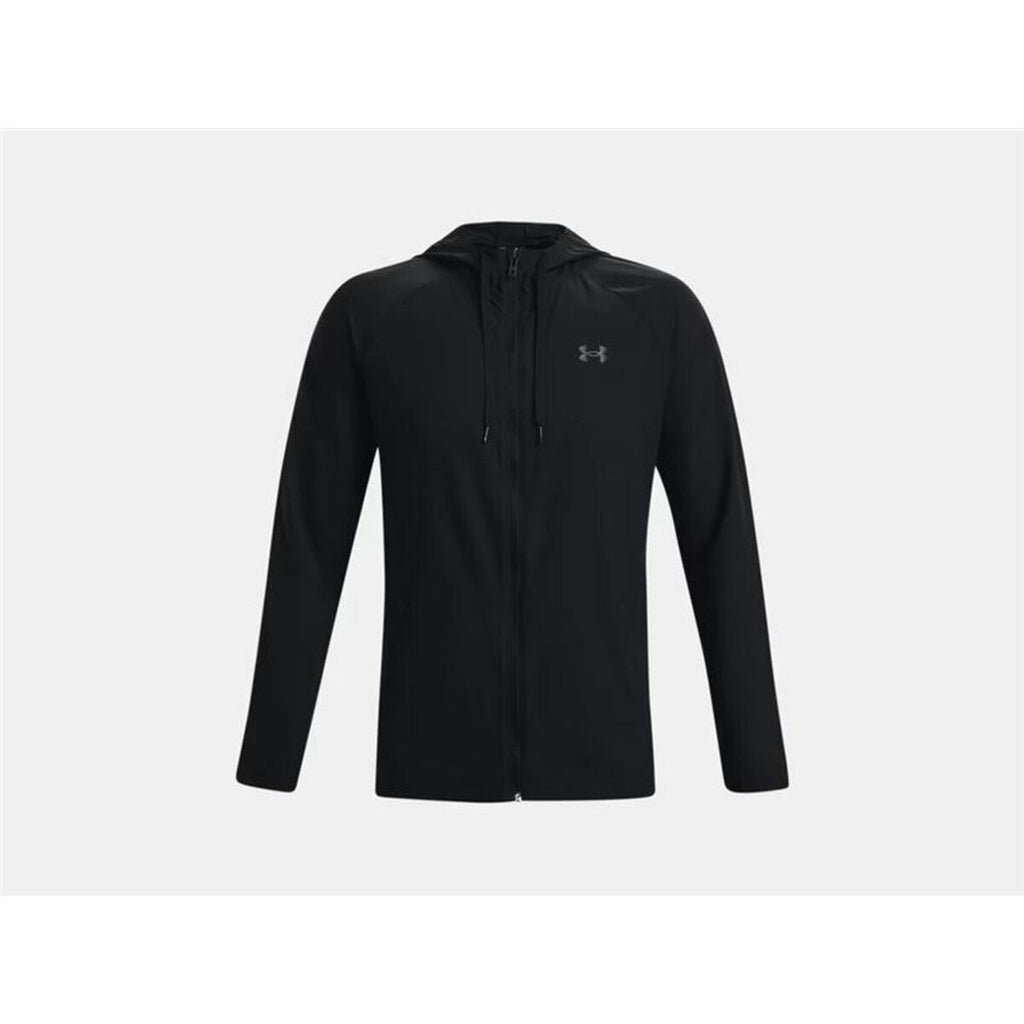 Under Armour Herren Sportjacke Schwarz – Produktansicht 5