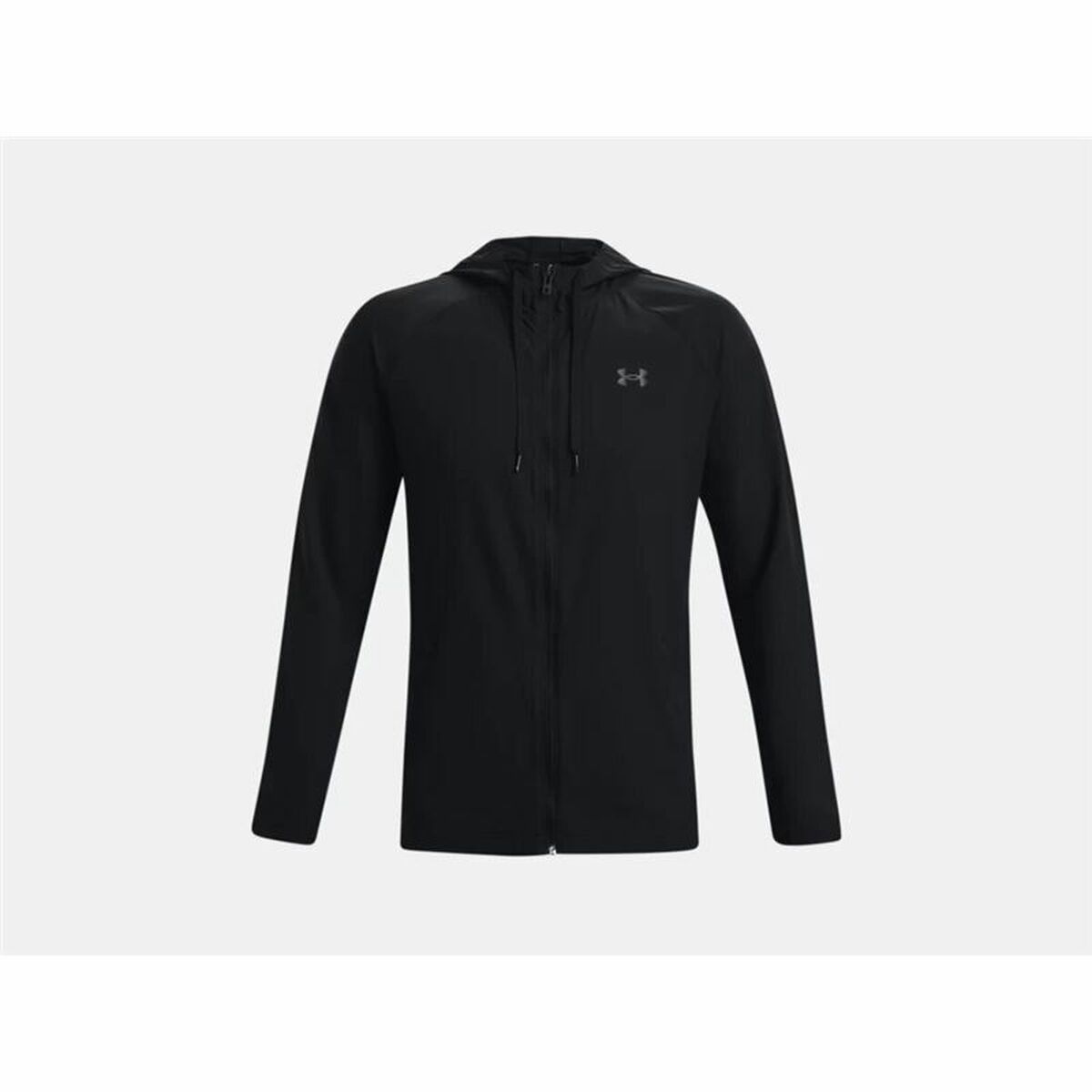 Under Armour Herren Sportjacke Schwarz – Produktansicht 5