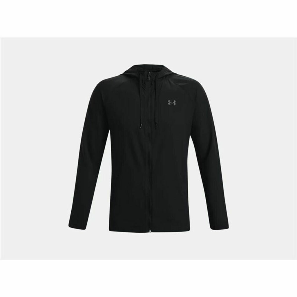 Under Armour Herren Sportjacke Schwarz – Produktansicht 6