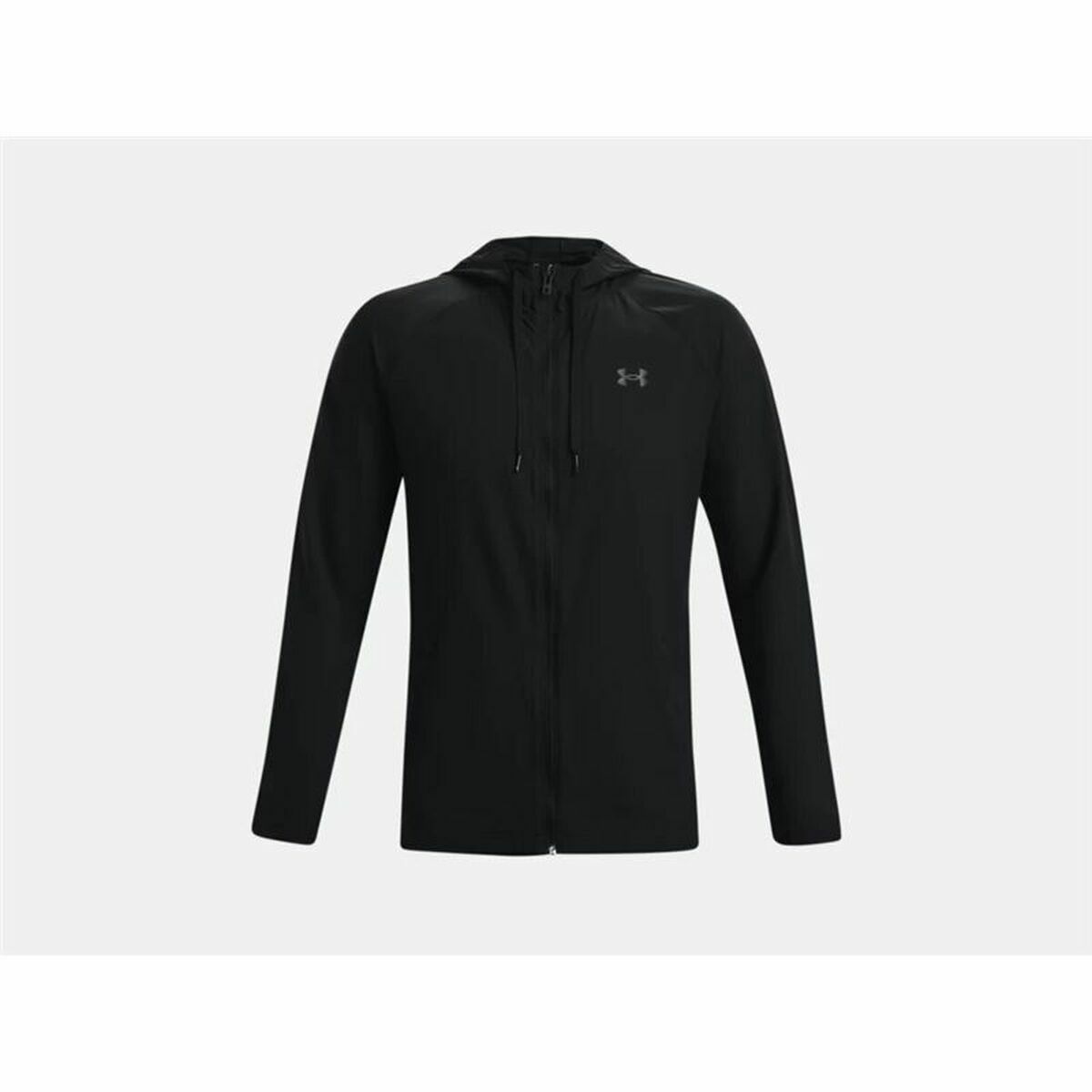 Under Armour Herren Sportjacke Schwarz – Produktansicht 4