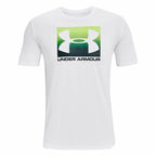 Under Armour Boxed Men's T-Shirt - White