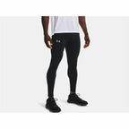Long Sports Trousers Under Armour Black Men