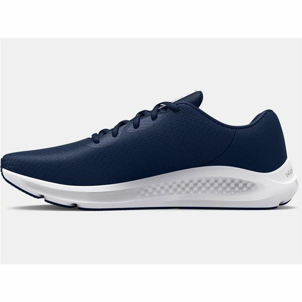 Under Armour Herren Sneaker Charged Pursuit 3 Dunkelblau – Produktansicht 12
