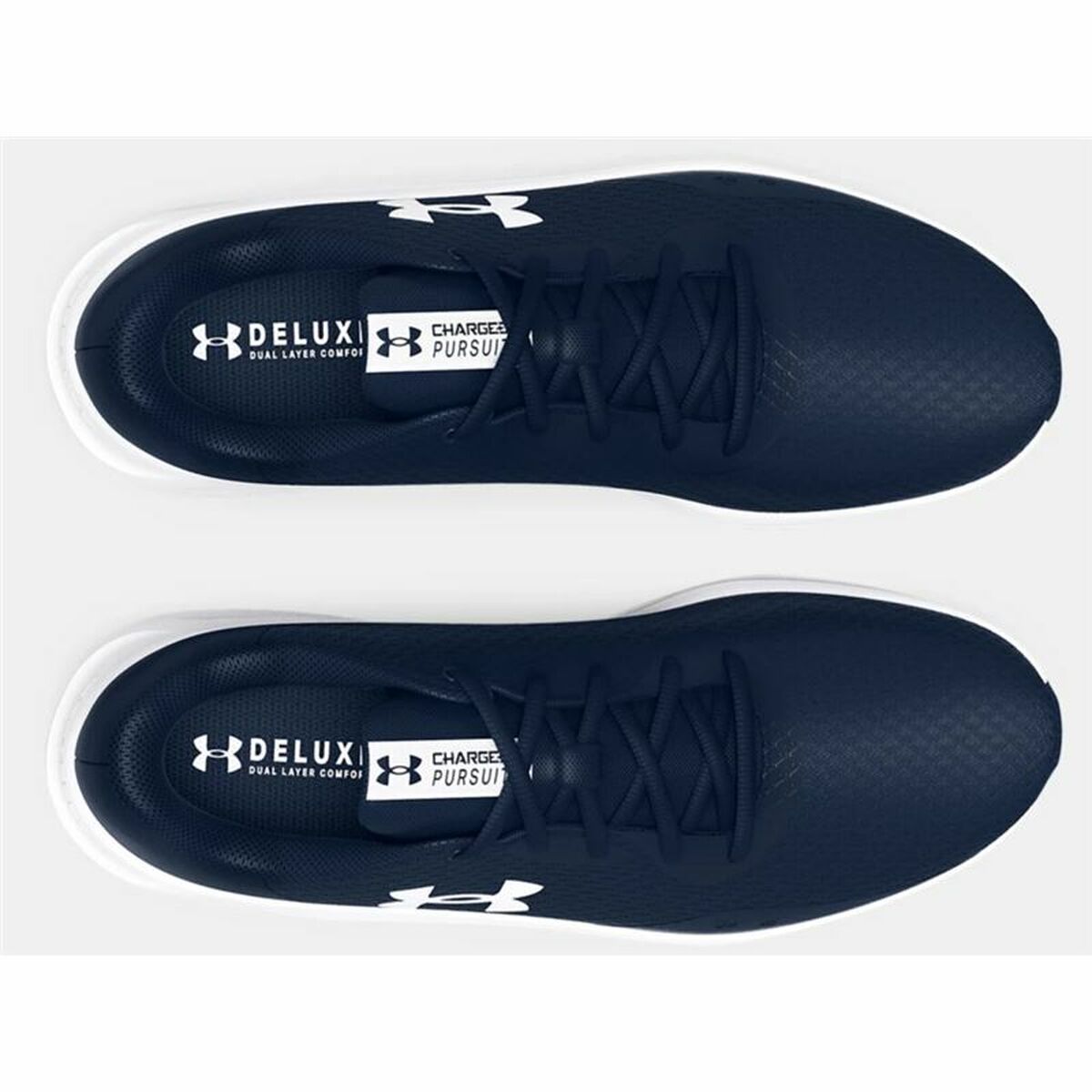 Under Armour Herren Sneaker Charged Pursuit 3 Dunkelblau – Produktansicht 8