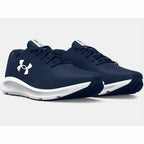 Under Armour Herren Sneaker Charged Pursuit 3 Dunkelblau – Produktansicht 10