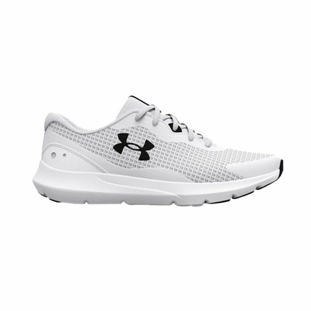 Under Armour Surge 3 Women's Trainers - White - product image 3