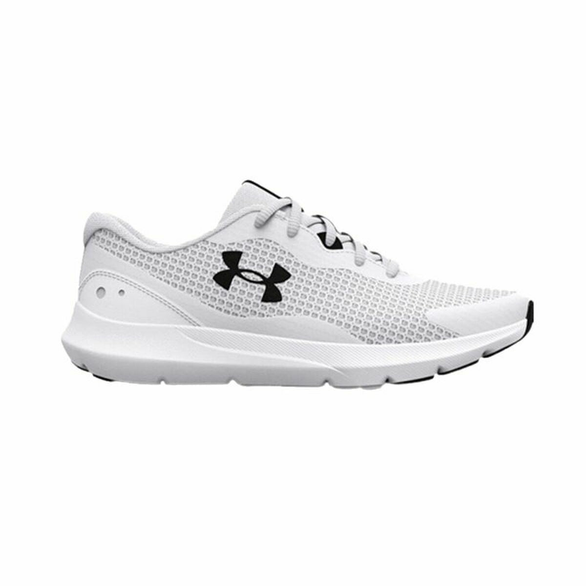 Under Armour Surge 3 Women's Trainers - White - product image 3