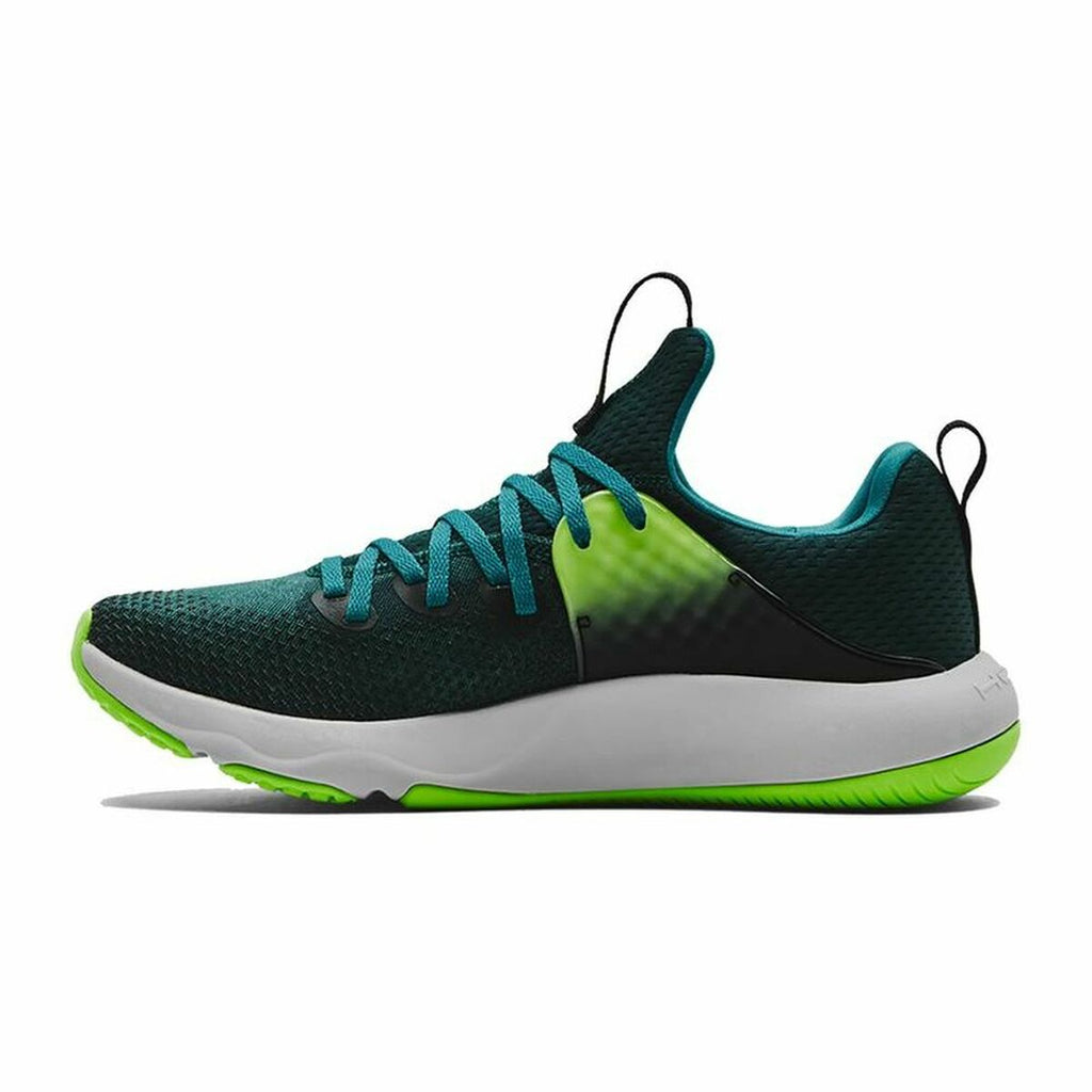 Under Armour HOVR Rise 3 Men's Running Shoes - Lime Green - product image 4