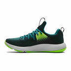 Under Armour HOVR Rise 3 Men's Running Shoes - Lime Green - product image 4