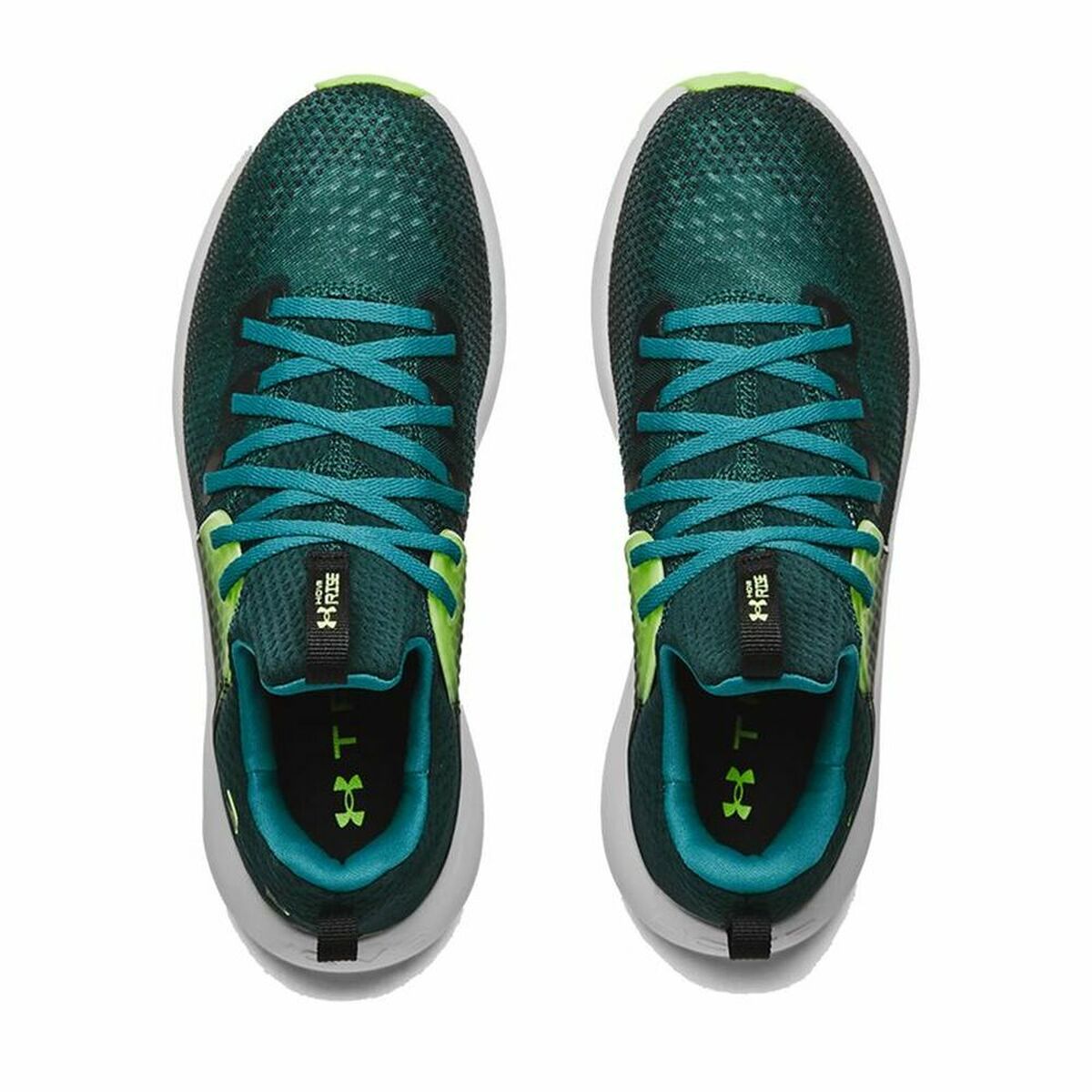 Under Armour HOVR Rise 3 Men's Running Shoes - Lime Green - product image 5