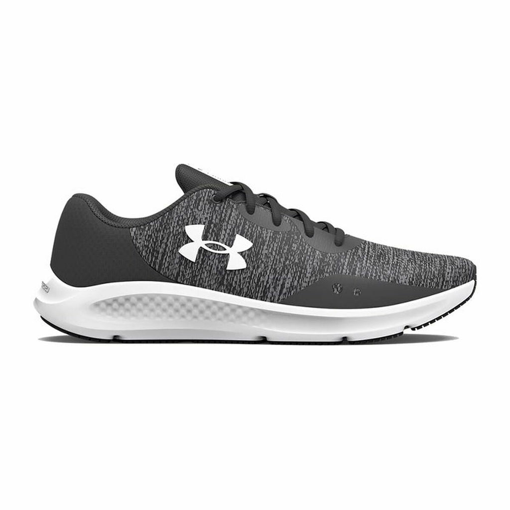 Under Armour Sneaker Charged Pursuit 3 Twist Grau – 43