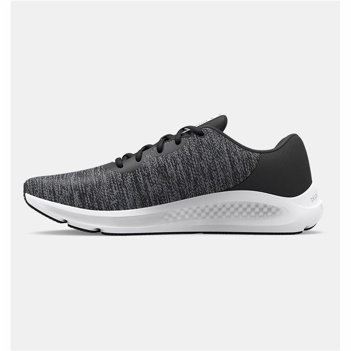 Under Armour Sneaker Charged Pursuit 3 Twist Grau – Produktansicht 20