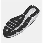 Under Armour Sneaker Charged Pursuit 3 Twist Grau – Produktansicht 15
