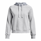 Under Armour Herren Hoodie Rival Fleece CB Grau – Produktansicht 2