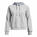 Under Armour Herren Hoodie Rival Fleece CB Grau – S