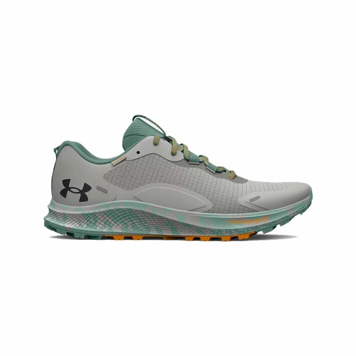 Under Armour Charged Bandit Dark Men's Running Shoes - Black, Dark Grey - product image 5
