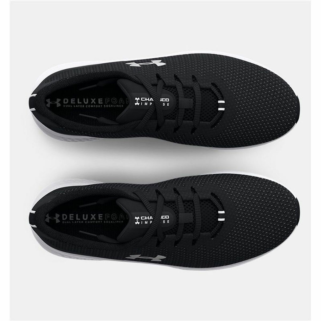 Under Armour Charged Impulse 3 Men's Running Shoes - Black - product image 7