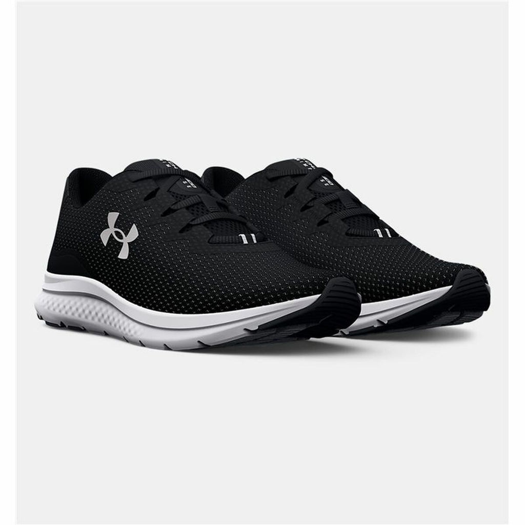 Under Armour Charged Impulse 3 Men's Running Shoes - Black - product image 5