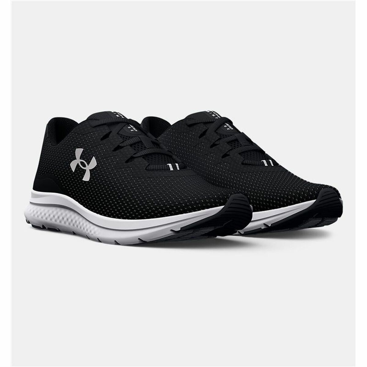 Under Armour Charged Impulse 3 Men's Running Shoes - Black - product image 5
