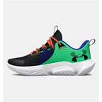 Under Armour Flow Futr X Men's Basketball Shoes - Green - product image 14