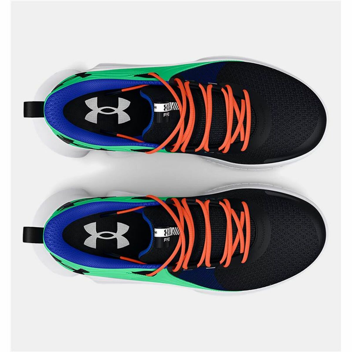 Under Armour Flow Futr X Men's Basketball Shoes - Green - product image 9