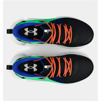 Under Armour Flow Futr X Men's Basketball Shoes - Green - product image 10