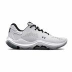 Under Armour Spawn 4 Men's Basketball Shoes - Grey - product image 7