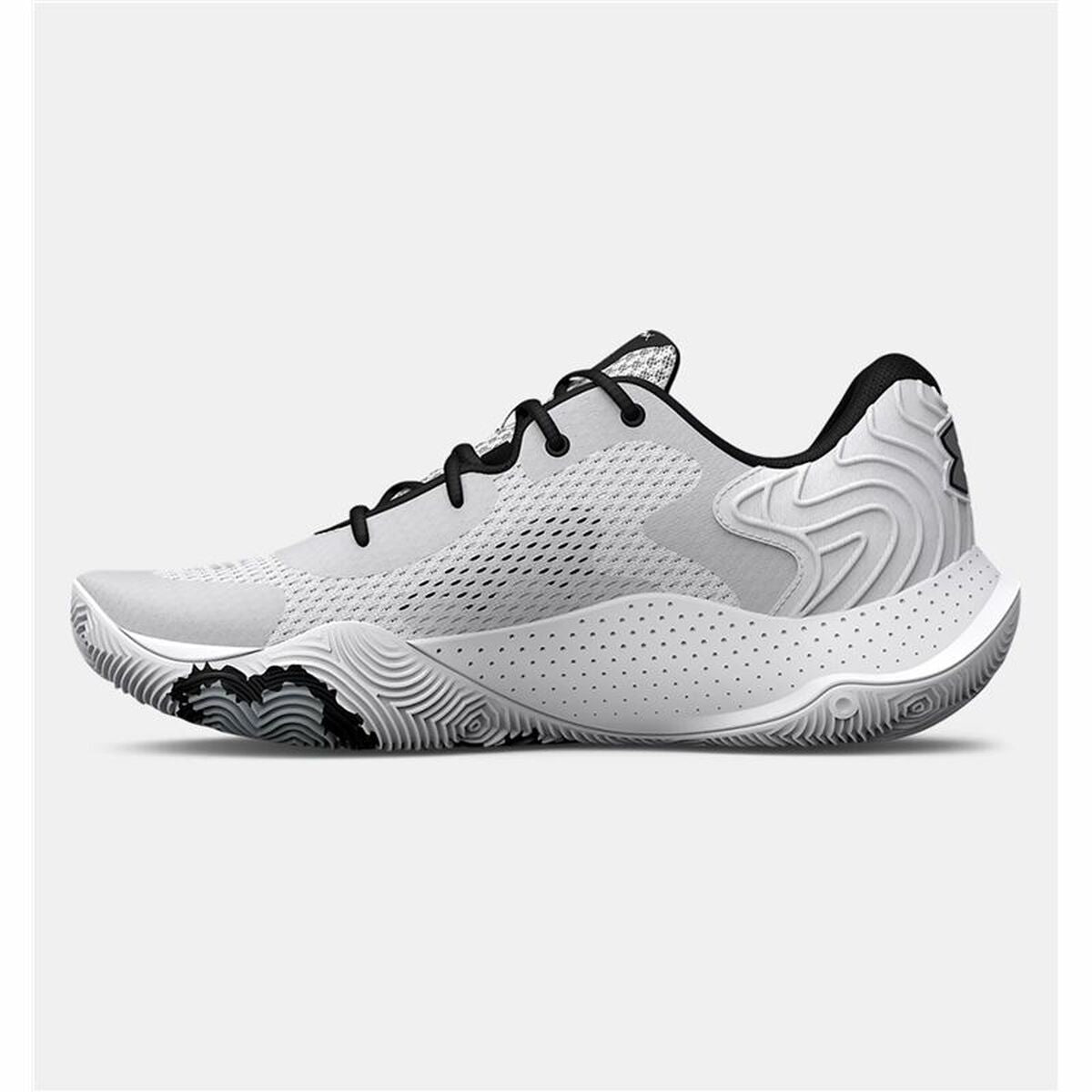 Under Armour Spawn 4 Men's Basketball Shoes - Grey - product image 22