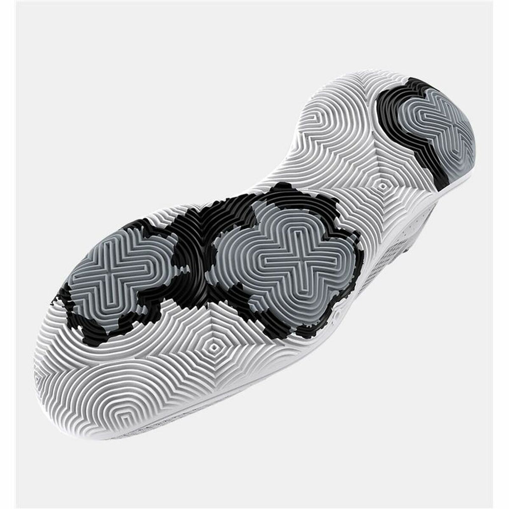 Under Armour Spawn 4 Men's Basketball Shoes - Grey - product image 17
