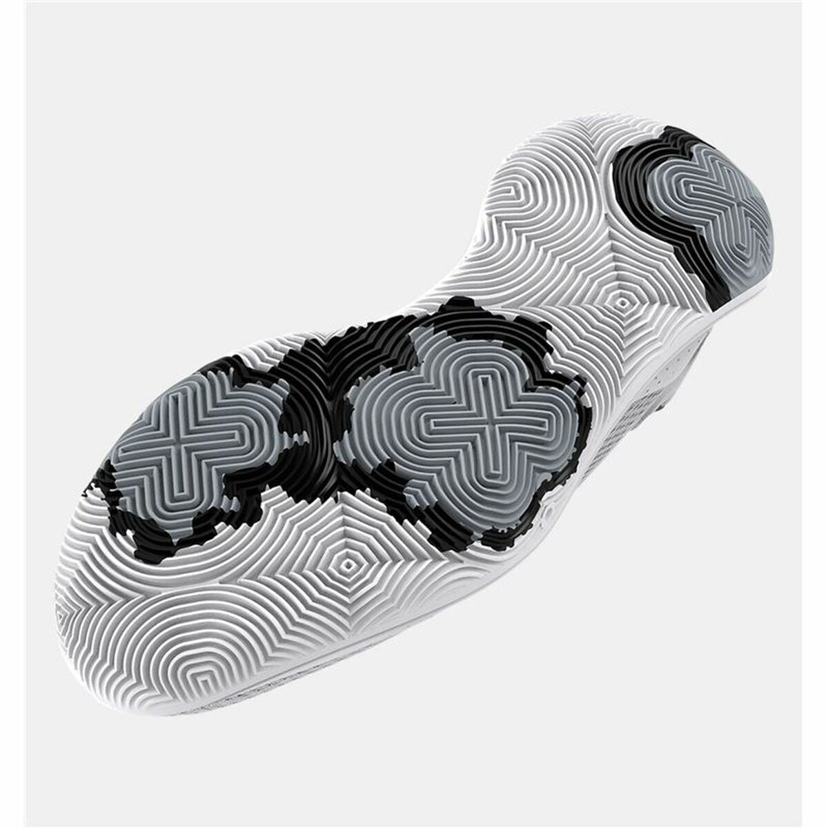 Under Armour Spawn 4 Men's Basketball Shoes - Grey - product image 16
