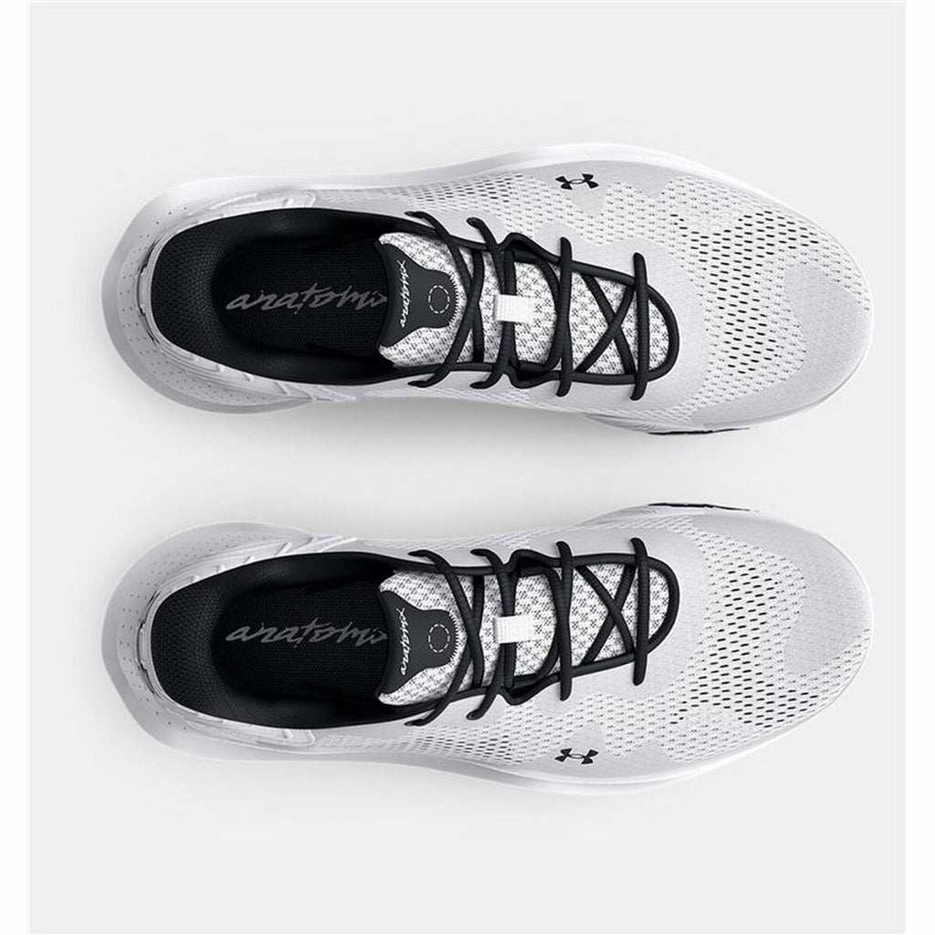 Under Armour Spawn 4 Men's Basketball Shoes - Grey - product image 8