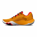 Under Armour Spawn 4 Men's Basketball Shoes - Orange - product image 10