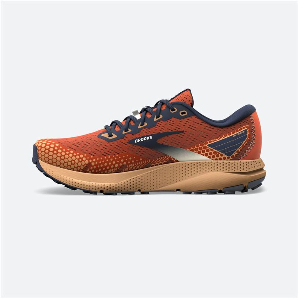 Brooks Divide 3 Men's Running Shoes - Orange - product image 22