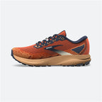Brooks Divide 3 Men's Running Shoes - Orange - product image 23