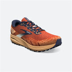Brooks Divide 3 Men's Running Shoes - Orange - product image 13